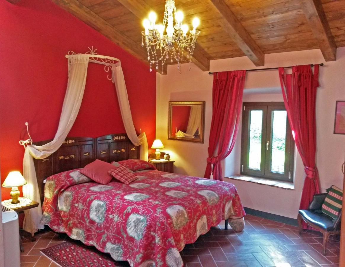 Locanda Le Panche Πιστόια Εξωτερικό φωτογραφία