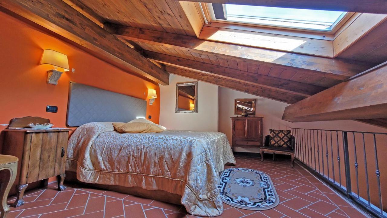Locanda Le Panche Πιστόια Εξωτερικό φωτογραφία