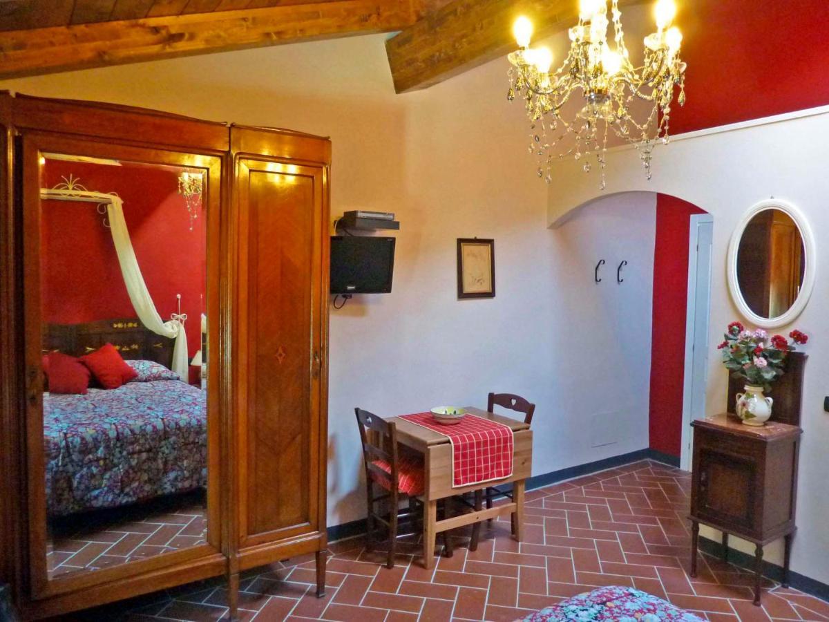 Locanda Le Panche Πιστόια Εξωτερικό φωτογραφία