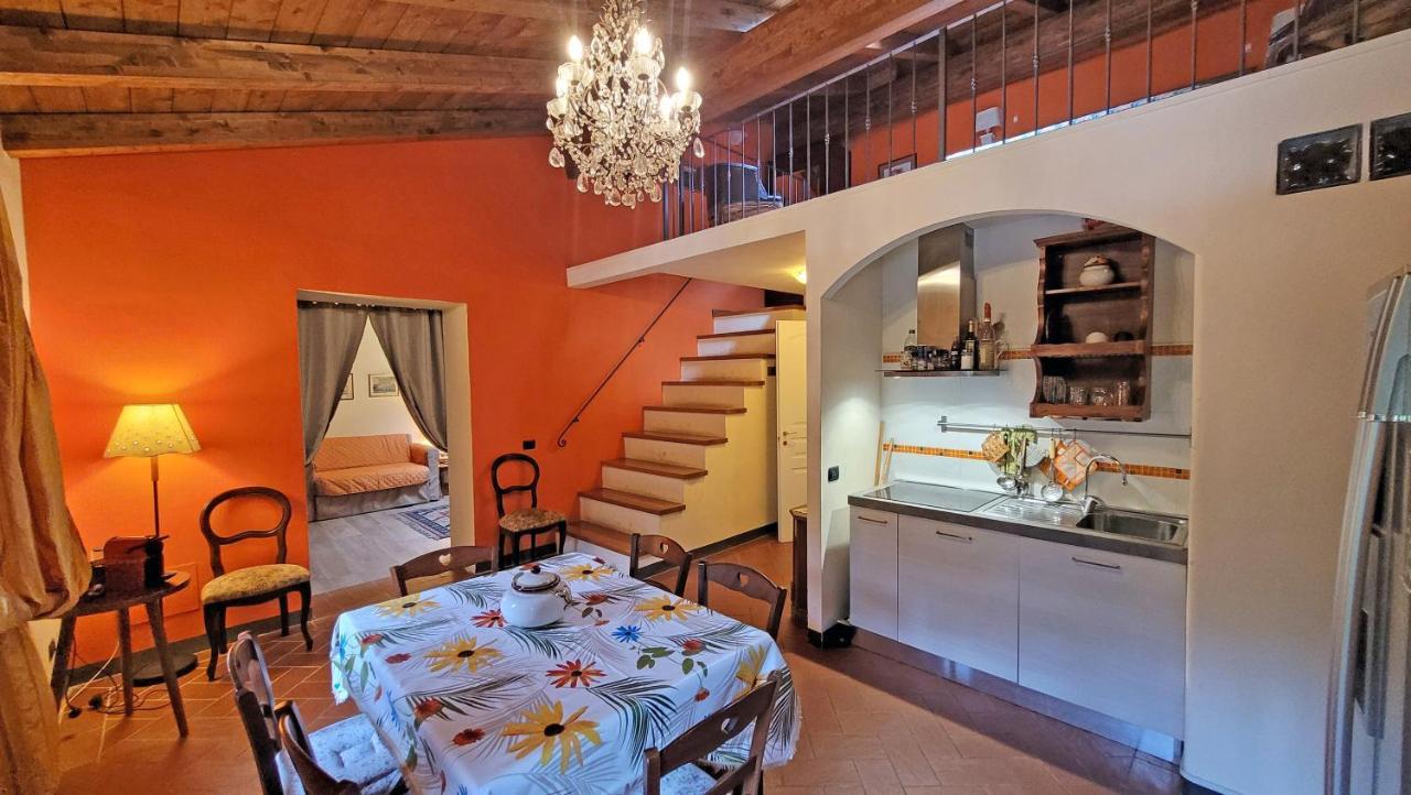 Locanda Le Panche Πιστόια Εξωτερικό φωτογραφία