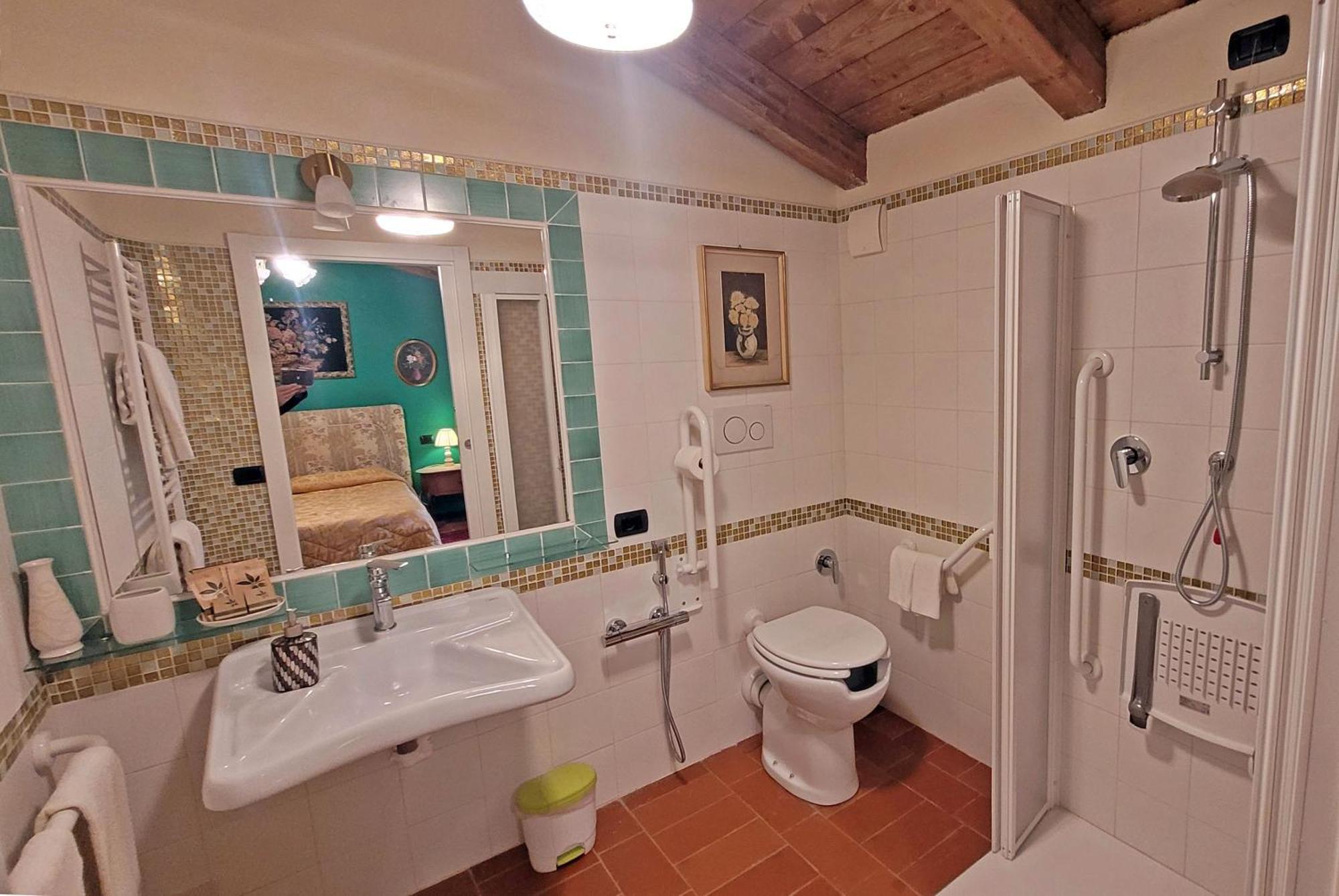 Locanda Le Panche Πιστόια Εξωτερικό φωτογραφία
