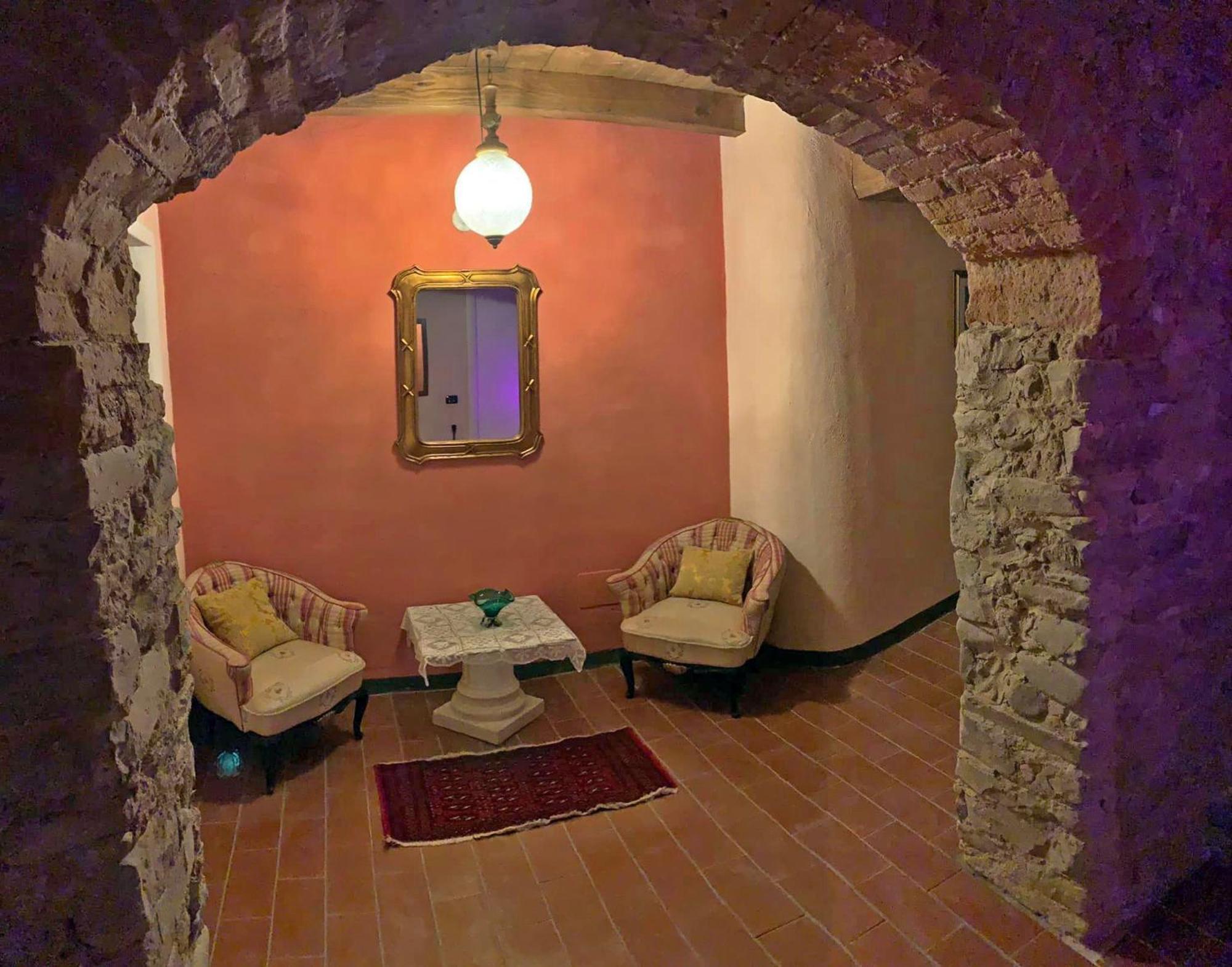 Locanda Le Panche Πιστόια Εξωτερικό φωτογραφία