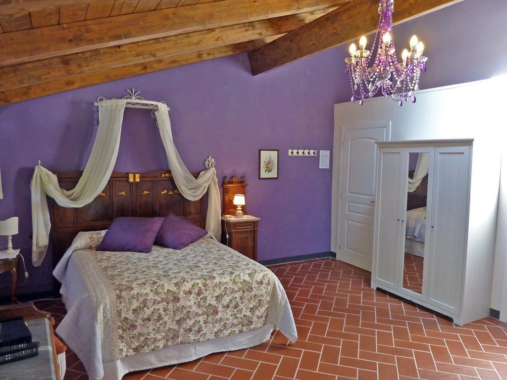 Locanda Le Panche Πιστόια Εξωτερικό φωτογραφία