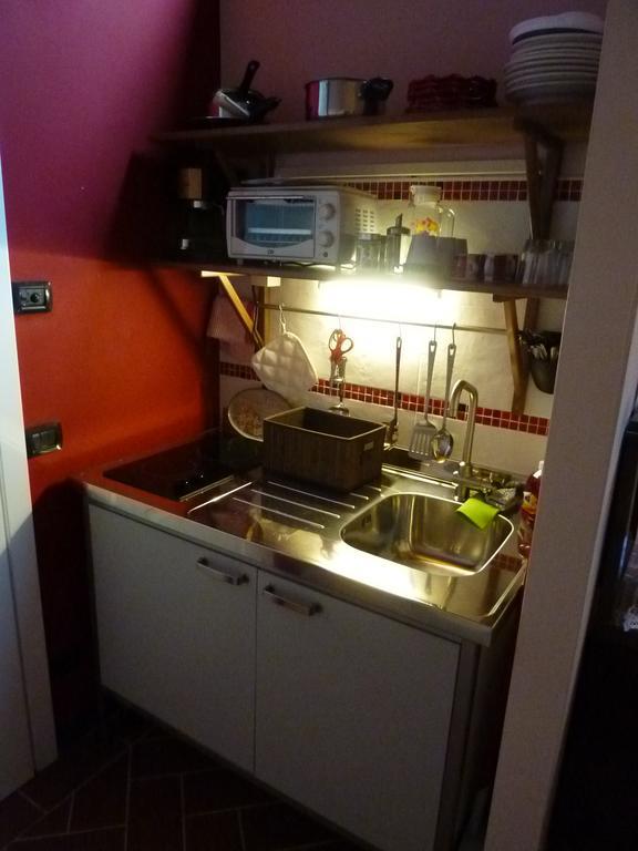 Locanda Le Panche Πιστόια Εξωτερικό φωτογραφία