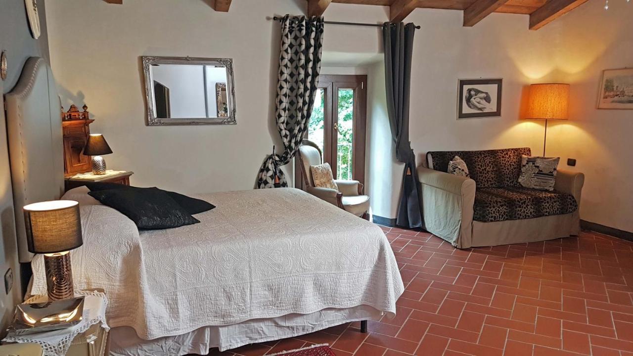 Locanda Le Panche Πιστόια Εξωτερικό φωτογραφία