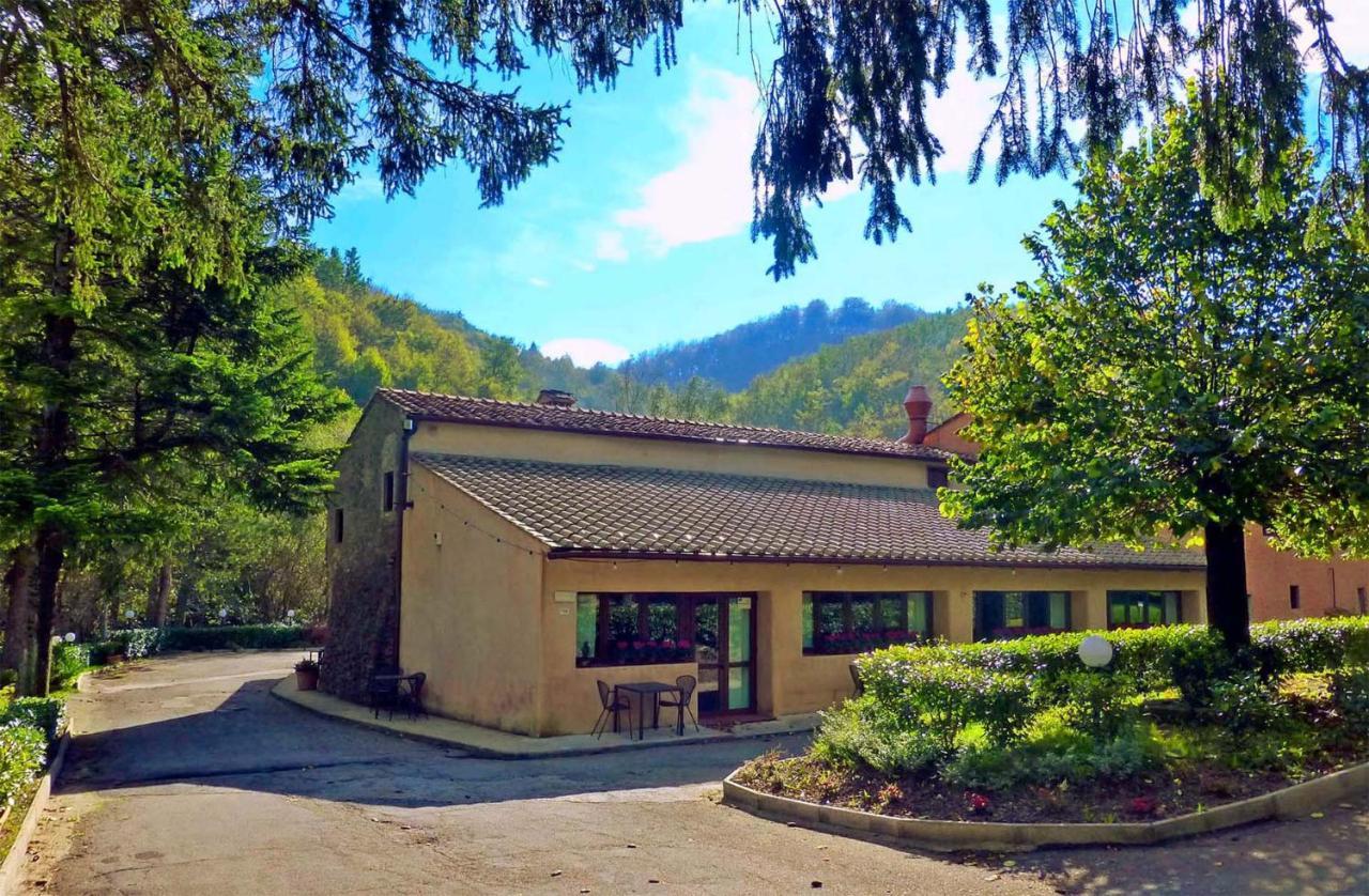 Locanda Le Panche Πιστόια Εξωτερικό φωτογραφία