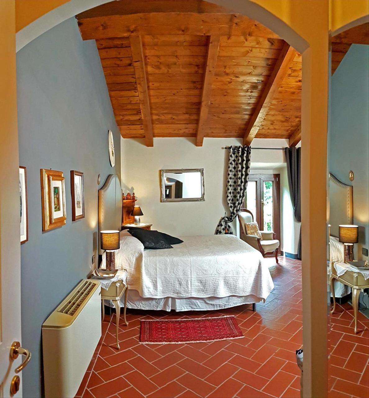 Locanda Le Panche Πιστόια Εξωτερικό φωτογραφία